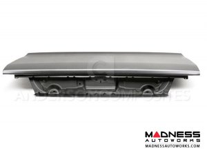 Dodge Challenger Dry Decklid - Carbon Fiber - Matte Finish